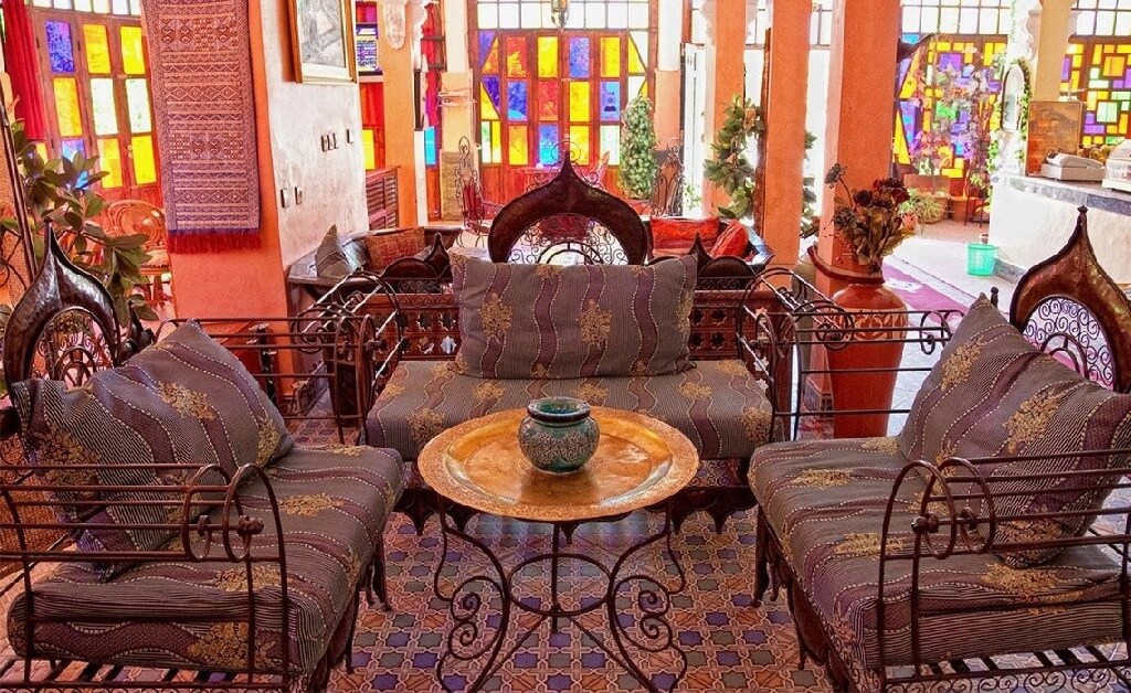  معماری داخلی سنتی